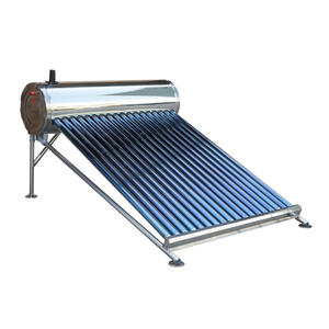 Proveedor superior inclinación montada en <span class=keywords><strong>el</strong></span> techo <span class=keywords><strong>no</strong></span> presurizado baño caliente calentador de <span class=keywords><strong>agua</strong></span> solar - Product Image 1