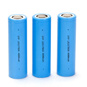 DTP Класс A большой тип питания Li ion 3.7v 4000mah 21700 аккумулятор - Product Image 3
