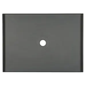 New product of Rectangle custom Made solid surface SMC shower tray