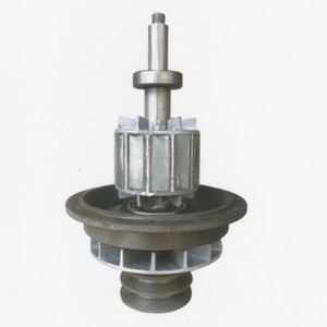 दोहरी उपयोग Fhc 350 dc 350a स्थायी चुंबक वेल्डिंग जनरेटर - Product Image 4