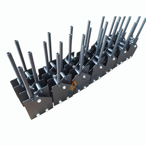 Ru-Ir Electrodo de titanio recubierto <span class=keywords><strong>para</strong></span> clorinador de sal - Product Image 1