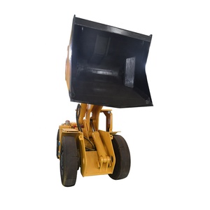 FWD 2 m3 hydraulische unterirdischen bergbau radlader für verkauf - Product Image 2