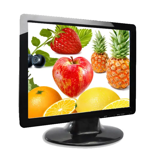 Draagbare DVB-T2 TV 12 inch Kleur LCD Televisie Geschikt Voor Auto 12 v Voeding