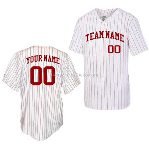 Camo full button Yankees baseball jersey - Product Image 6