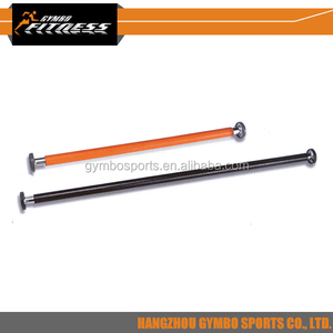 Alta calidad de dos tonos espuma cubierta espuma puerta Way <span class=keywords><strong>Chin</strong></span> Up Deluxe Barra de dominadas - Product Image 4