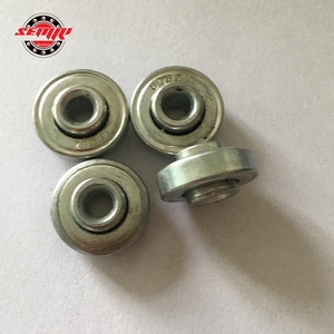 ตลับลูกปืนเม็ดกลมร่องลึก <span class=keywords><strong>608</strong></span> พร้อมวงแหวนด้านในแบบขยาย - Product Image 2