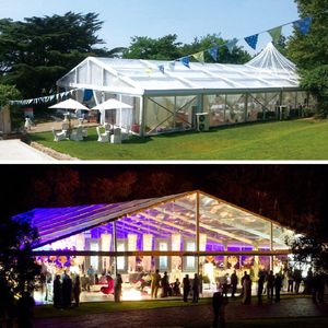 Envío rápido Navidad fiesta de boda carpa <span class=keywords><strong>para</strong></span> eventos al aire libre - Product Image 1