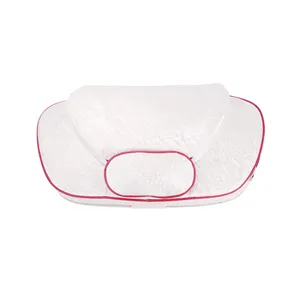 Heimwerker Cervi cal Neck Traction Pillow mit Wärme