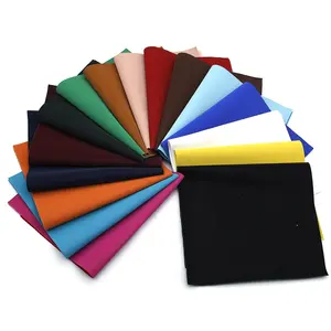Umwelt Soft Plain Color Vinyl Leder für Tasche 79772