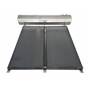Chauffe-<span class=keywords><strong>eau</strong></span> <span class=keywords><strong>solaire</strong></span> intégré, capacité de 100l, sans pression, plaque Plate - Product Image 2
