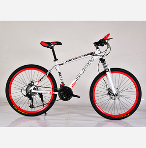 Meilleur vélo de montagne fabriqué en Chine avec pompe/pompe à <span class=keywords><strong>air</strong></span> manuelle mini avec manomètre - Product Image 5