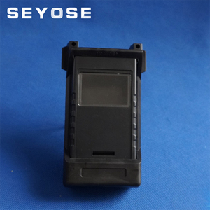 2-10 สีดำมือถือกล่องสำหรับโครงการอิเล็กทรอนิกส์กรณีพลาสติก abs enclosure <span class=keywords><strong>diy</strong></span> กล่อง 170*102*55 มม. - Product Image 3