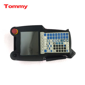 CNC <span class=keywords><strong>fanuc</strong></span> dạy Mặt dây chuyền A05B-2255-C101 # eaw ban đầu <span class=keywords><strong>Robot</strong></span> thao túng các bộ phận - Product Image 6