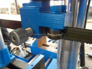 Alta capaz de metal de corte a GZ4226 miter de <span class=keywords><strong>la</strong></span> banda de <span class=keywords><strong>la</strong></span> máquina 600 kg en el mercado de china - Product Image 3