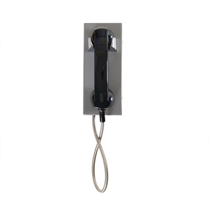 Fácil instalación interior analógicas y línea de <span class=keywords><strong>la</strong></span> cárcel de teléfono - Product Image 2