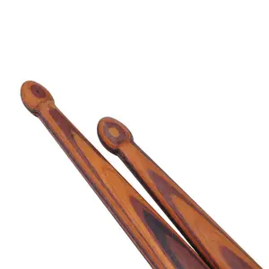 Wholesale High quality 5A 5B 7A Maple Wood Drumsticks High Grade Durable Drumsticks With Custom Logo