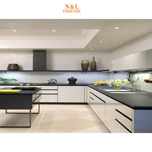 Populaire nouveau concept <span class=keywords><strong>cuisine</strong></span> moderne conçoit, <span class=keywords><strong>sans</strong></span> poignée <span class=keywords><strong>cuisine</strong></span> moderne conçoit - Product Image 1