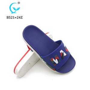 Nuovi Uomini di Disegno PVC Scivolo Sandali del Pistone Della Spiaggia per gli uomini di estate chappal - Product Image 5