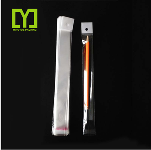Minh Bạch Tự Dính OPP Tự-Nén Nhỏ Nhựa Treo Túi Cho Sau Đây Đóng Gói Có Nắp Kéo Bao Bì Túi - Product Image 2