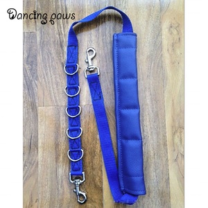 Profesional de nylon ajustable de liberación rápida collar de perro correa para el aseo limpieza - Product Image 4