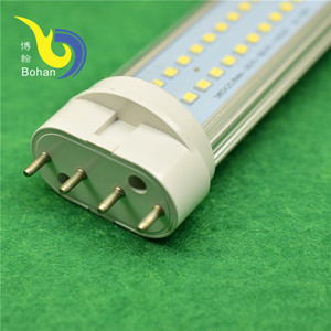 18W LED 2G11 ersetzt MASTER <span class=keywords><strong>PL</strong></span>-L 40W / 830 / 4P DULUX L 40W / 827 2G11 LED-Rohr - Product Image 3