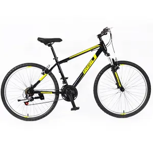 bicicleta de montanha ao ar livre Suppliers-Hot atacado 21 velocidade mtb bicicletas de montanha esportes ao ar livre bicicleta