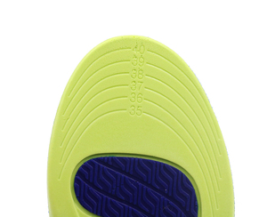 Adjustable removable PU <span class=keywords><strong>Crivit</strong></span> insole sport disposable shoes Poron Sport s - Product Image 5