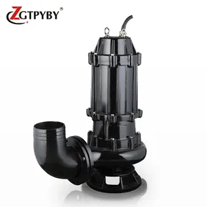 2 inch grinder suction of mud and sand dredging pump sewage water pump