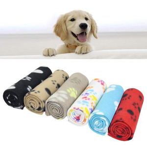 Perro/gato manta 100% poliéster impreso <span class=keywords><strong>de</strong></span> punto caliente tirar ropa <span class=keywords><strong>de</strong></span> cama <span class=keywords><strong>de</strong></span> lana polar para mascotas pet <span class=keywords><strong>de</strong></span> fábrica <span class=keywords><strong>de</strong></span> china - Product Image 1