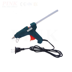 Pistolet à colle thermofusible en plastique - Product Image 4