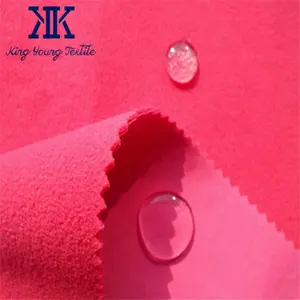 <span class=keywords><strong>Tela</strong></span> Softshell <span class=keywords><strong>de</strong></span> Poliéster Impermeable y Cortavientos con Unión <span class=keywords><strong>de</strong></span> TPU <span class=keywords><strong>de</strong></span> 3 Capas - Product Image 1