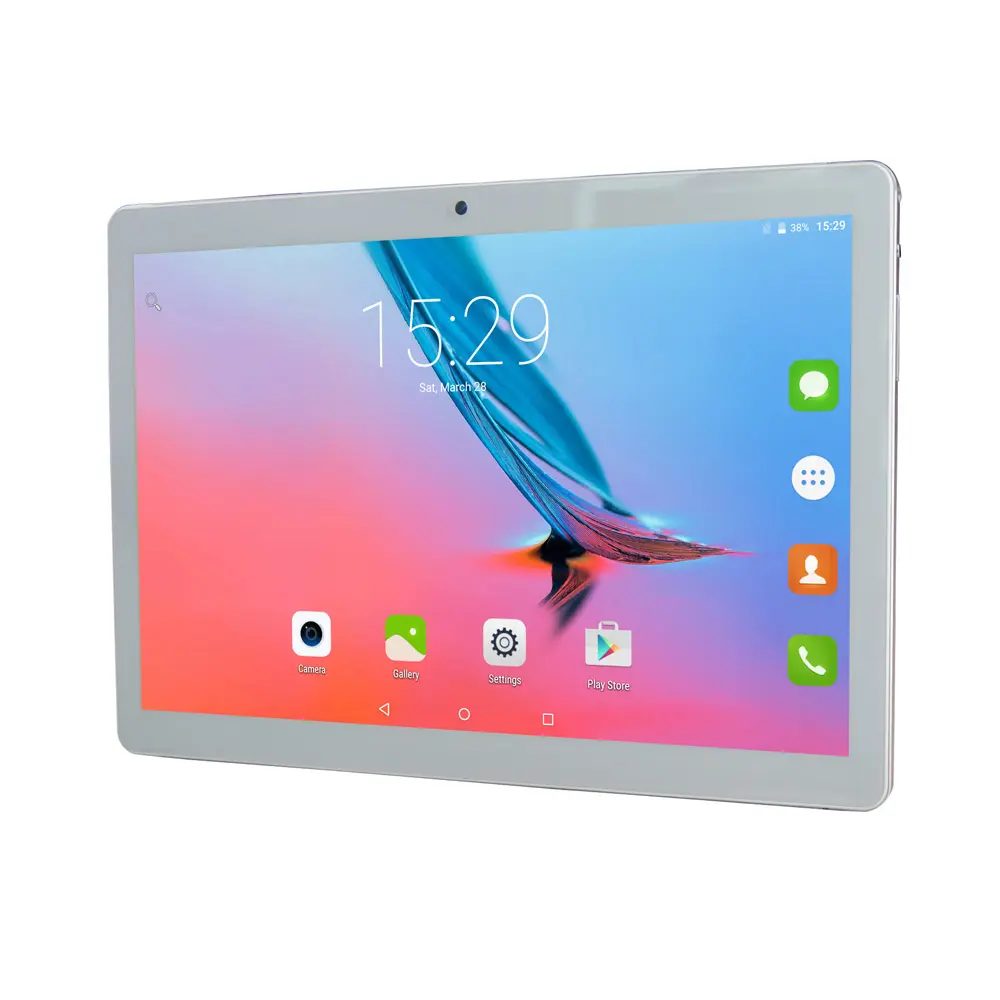 Cartão SIM duplo 10 polegadas Android Tablet PC 2G IPS 3G tablet