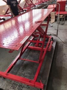 Standar <span class=keywords><strong>Jack</strong></span> Meja Angkat Sepeda Motor, 1.000 Lbs Hidrolik - Product Image 2