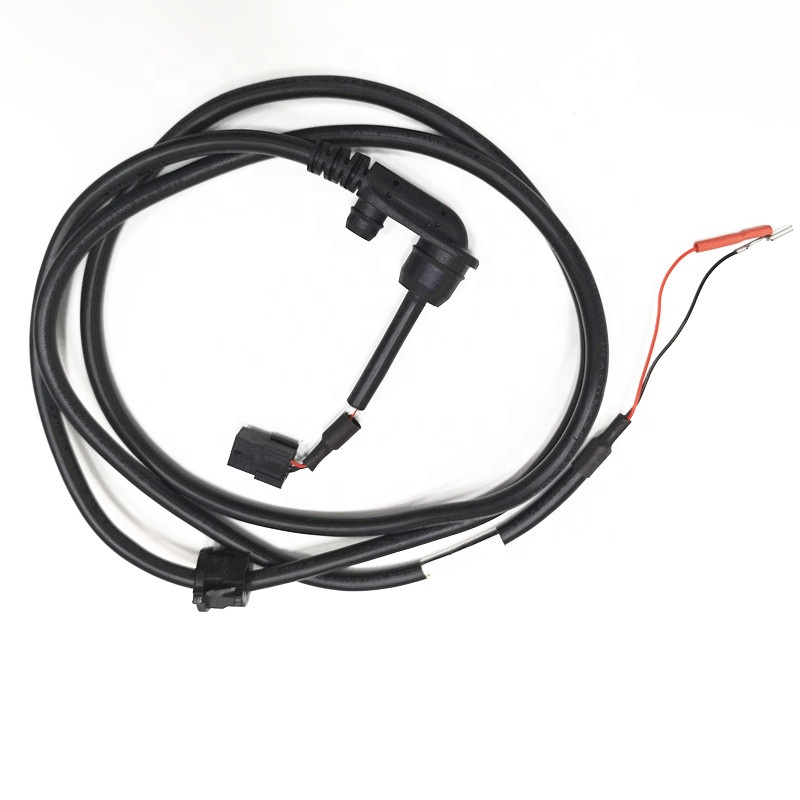 Edgarcn ские двигатели для автомобиля Plug провода разъем электрические двигатели автомобиля жгут проводов кабель сборки