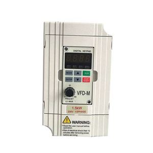 Anyhz Frequenz inverter vfd 1,5 kw 2,2 kw 4kw 5.5kw AC sticks 3 phase ausgang 0 ~ 380 v - Product Image 4