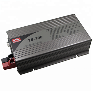Véritable Onde sinusoïdale DC-AC Onduleur Meanwell TS-700 Série TS-700-248B 700 W 19A <span class=keywords><strong>48</strong></span> V À 220 V Onduleur - Product Image 1