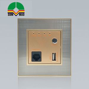 Nuovo stile smart touch interruttori elettrici per sistema domotico/temperatura controllata interruttore elettrico - Product Image 1