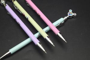 Lápiz Mecánico Automático <span class=keywords><strong>0.7</strong></span>, Nuevos Lápices Mecánicos Kawaii con Diseño de Dibujos Animados - Product Image 3