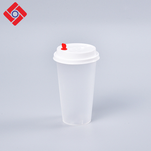 Personalizar mascotas desechables <span class=keywords><strong>de</strong></span> plástico <span class=keywords><strong>gigante</strong></span> bebiendo té <span class=keywords><strong>de</strong></span> burbuja ensalada tazas resistente al calor - Product Image 4