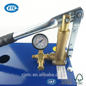 0-250Bar el basınç özel manuel hidrostatik <span class=keywords><strong>test</strong></span> pompası - Product Image 3