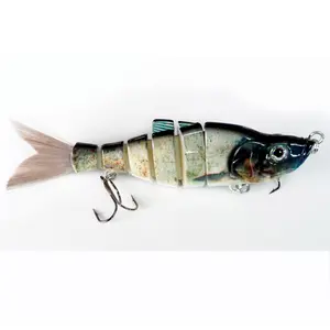 3D Eyes180mm 70G Big Wobbler Rebelผู้ผลิตตกปลาLure