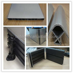 Ventas directas <span class=keywords><strong>de</strong></span> la fábrica <span class=keywords><strong>de</strong></span> plástico <span class=keywords><strong>PVC</strong></span> rodapié - Product Image 1