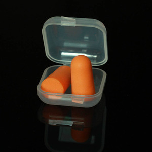 โรงงาน Supply Ce ได้รับการอนุมัติ Active สายการบินตัดเสียงรบกวนสบายหูป้องกัน PU โฟม - Product Image 5