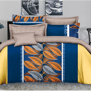 KOSMOS tela de microfibra de alta calidad <span class=keywords><strong>boho</strong></span> impreso dubai conjunto <span class=keywords><strong>funda</strong></span> Nórdica - Product Image 4