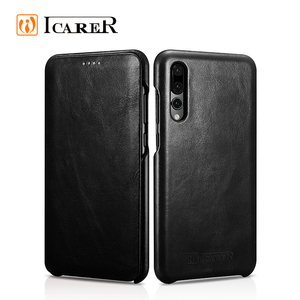 Prix usine Meilleur Vendeur En Cuir Véritable <span class=keywords><strong>Accessoires</strong></span> De Téléphone Portable De Protection Étui pour <span class=keywords><strong>Huawei</strong></span> <span class=keywords><strong>P20</strong></span> <span class=keywords><strong>Pro</strong></span> - Product Image 4