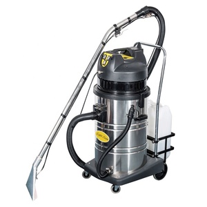 Truck Mount Professional Automatic <strong>Hand</strong> <strong>Held</strong> Spray Water Vacuum Steam <strong>Carpet</strong> <strong>Cleaner</strong> for Home Office Hotel Meting Car Wash Room - Product Image 3