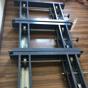 עיצוב מודרני עמיד מודרני נייד דחיסה ארון אחסון ספרים לספריות בתי ספר כושר בתי חולים - Product Image 6