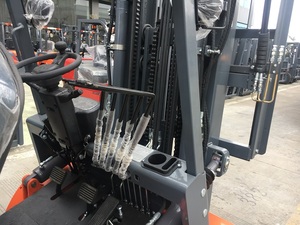 2 tonnes <span class=keywords><strong>Heli</strong></span> Nouveau Diesel Cpcd20 <span class=keywords><strong>Chariot</strong></span> Élévateur avec Décalage Latéral par SAFER - Product Image 5