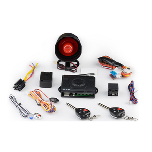 Código de aprendizaje sistema de seguridad de alarma de coche para todos los <span class=keywords><strong>coches</strong></span>. - Product Image 1