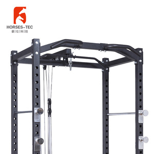 Heavy Duty Commercial Multi Gym Power Tower Rack <strong>Cage</strong> <strong>Squat</strong> - Product Image 4